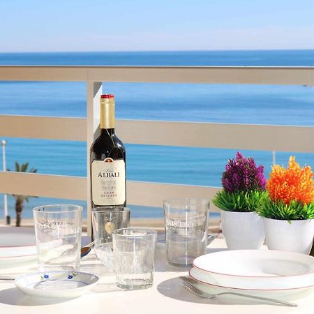 شقة B Voramar 45 Vistas Al Mar Y Wifi كاليبي المظهر الخارجي الصورة