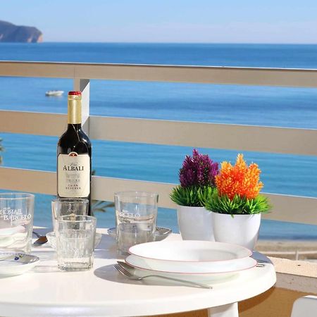 شقة B Voramar 45 Vistas Al Mar Y Wifi كاليبي المظهر الخارجي الصورة