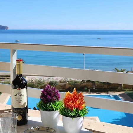 شقة B Voramar 45 Vistas Al Mar Y Wifi كاليبي المظهر الخارجي الصورة