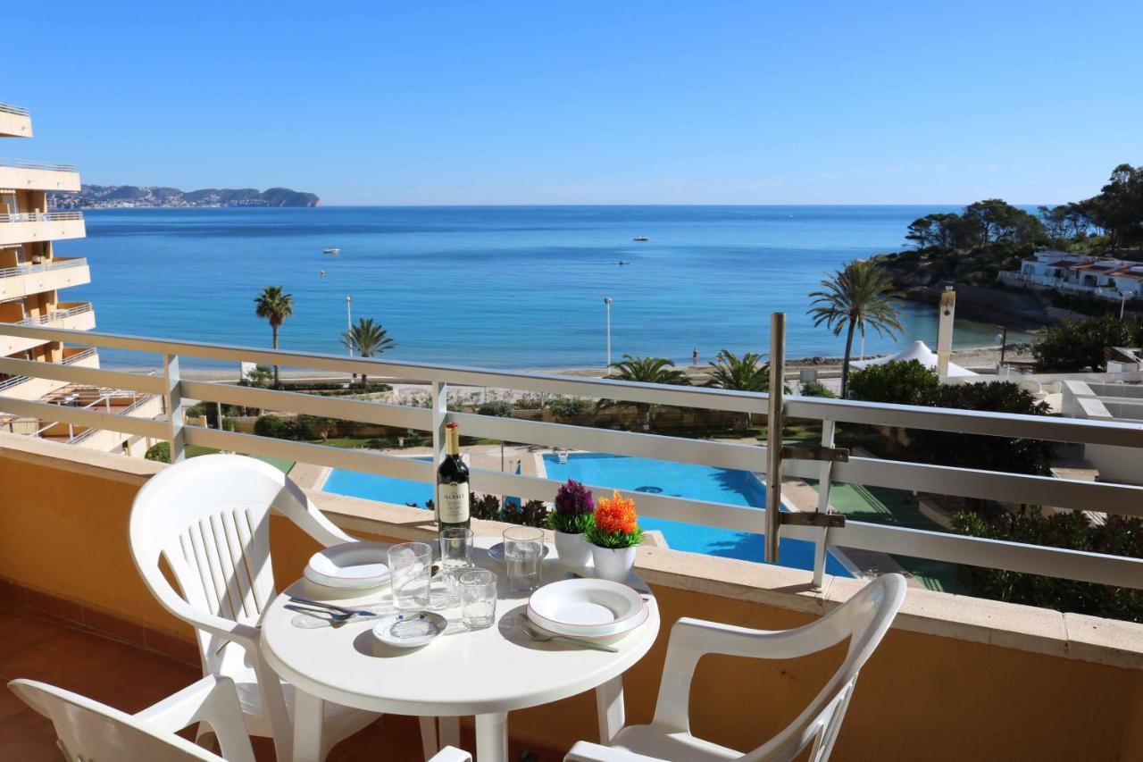 شقة B Voramar 45 Vistas Al Mar Y Wifi كاليبي المظهر الخارجي الصورة