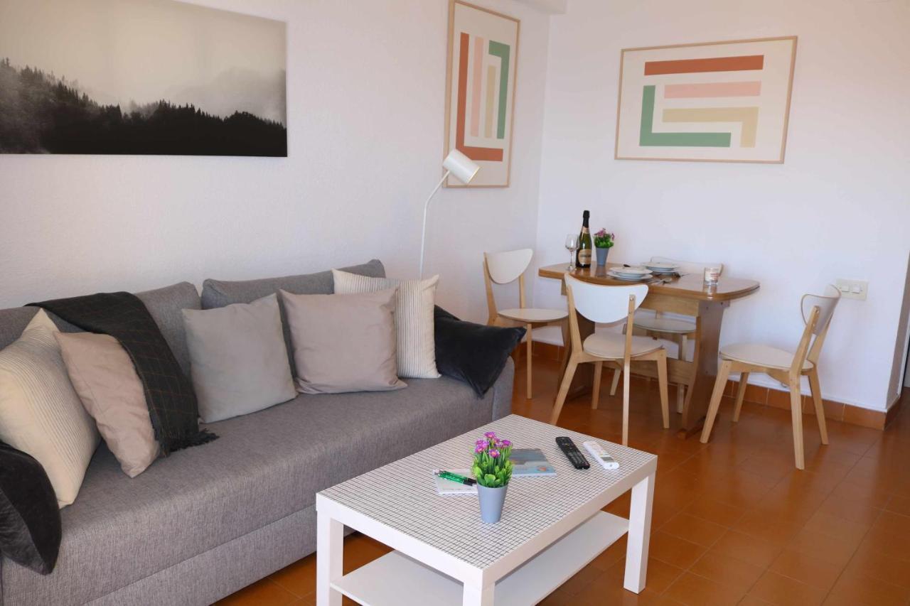 شقة B Voramar 45 Vistas Al Mar Y Wifi كاليبي المظهر الخارجي الصورة