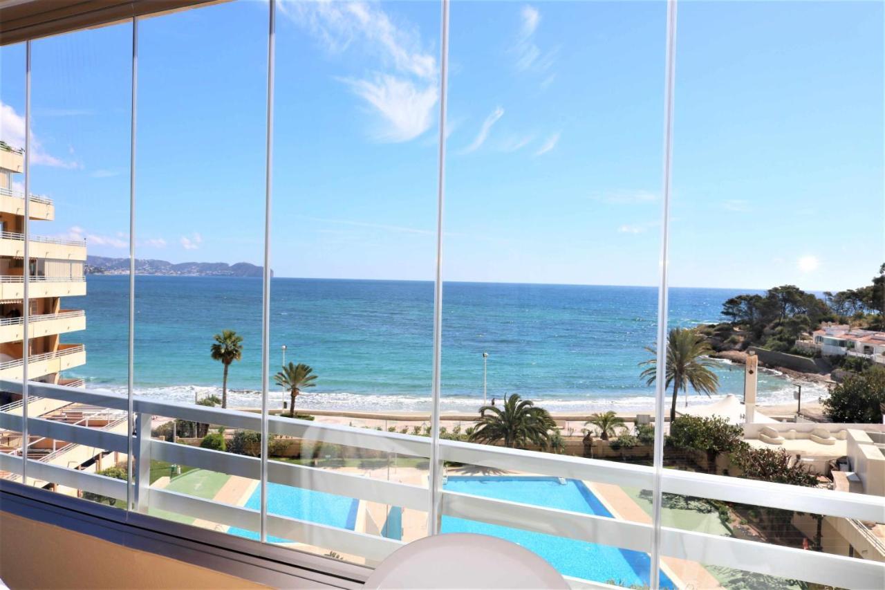 شقة B Voramar 45 Vistas Al Mar Y Wifi كاليبي المظهر الخارجي الصورة