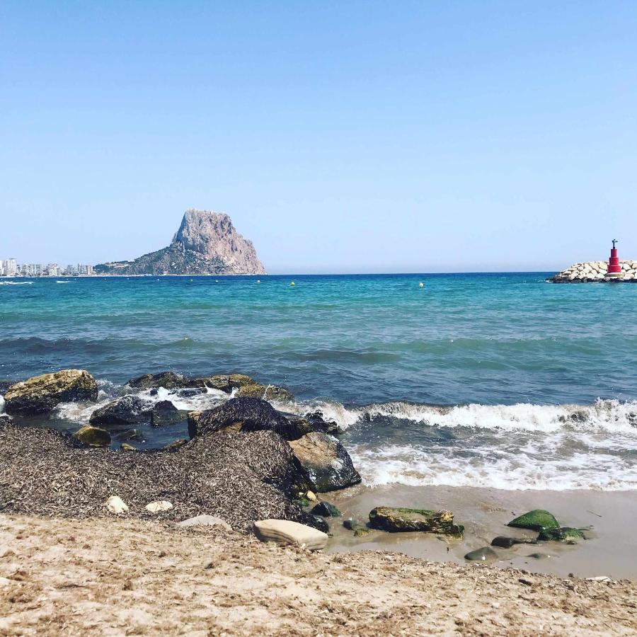 شقة B Voramar 45 Vistas Al Mar Y Wifi كاليبي المظهر الخارجي الصورة